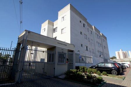 Apartamento para alugar com 39m², 1 quarto e 1 vagaFachada