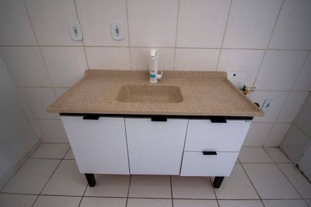 Apartamento para alugar com 39m², 1 quarto e 1 vagaCozinha 