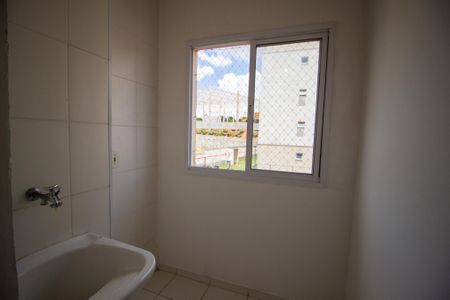 Apartamento para alugar com 39m², 1 quarto e 1 vagaÁrea de Serviço