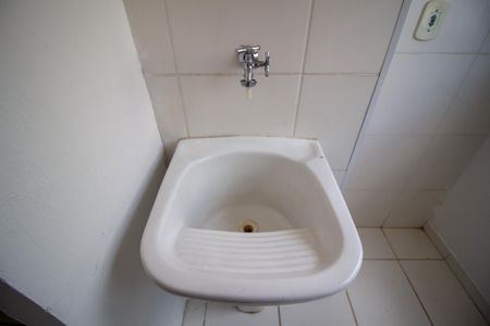 Apartamento para alugar com 39m², 1 quarto e 1 vagaÁrea de Serviço