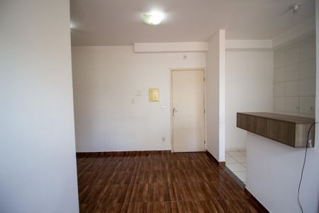 Sala de apartamento para alugar com 1 quarto, 39m² em Vila Nova Sorocaba, Sorocaba