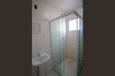 Banheiro de apartamento para alugar com 1 quarto, 39m² em Vila Nova Sorocaba, Sorocaba