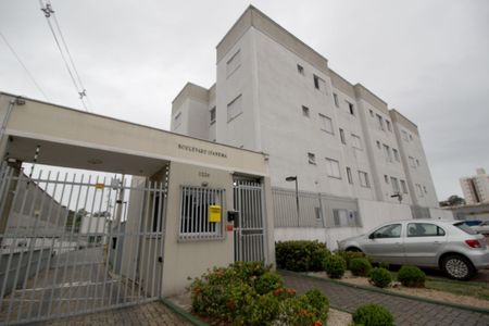 Apartamento para alugar com 39m², 1 quarto e 1 vagaFachada