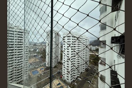 Varanda  de apartamento à venda com 3 quartos, 84m² em Recreio dos Bandeirantes, Rio de Janeiro