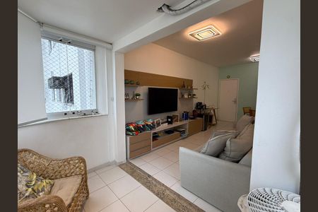 Varanda  de apartamento à venda com 3 quartos, 84m² em Recreio dos Bandeirantes, Rio de Janeiro