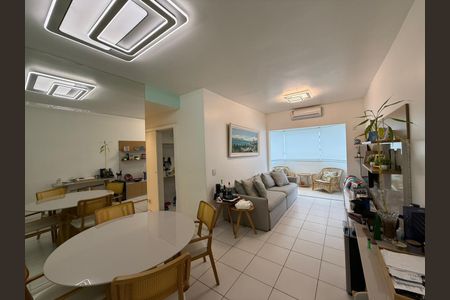 Sala  de apartamento à venda com 3 quartos, 84m² em Recreio dos Bandeirantes, Rio de Janeiro