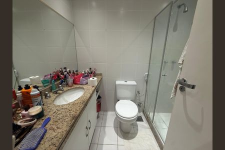 Apartamento para alugar com 84m², 3 quartos e 1 vaga Apartamento para alugar com 84m², 3 quartos e 1 vagaBanheiro