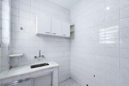 Apartamento à venda com 40m², 1 quarto e sem vaga Apartamento à venda com 40m², 1 quarto e sem vagaCozinha