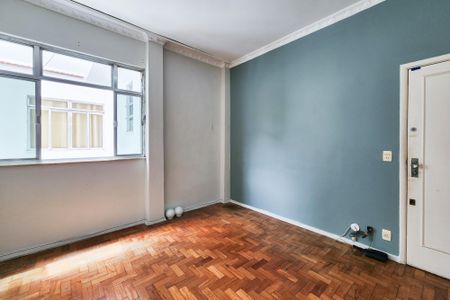 Sala  de apartamento à venda com 1 quarto, 40m² em Andaraí, Rio de Janeiro