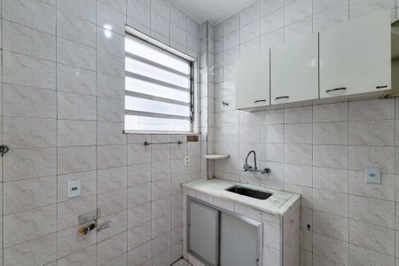 Apartamento à venda com 40m², 1 quarto e sem vaga Apartamento à venda com 40m², 1 quarto e sem vagaCozinha