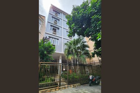 Apartamento à venda com 40m², 1 quarto e sem vaga Apartamento à venda com 40m², 1 quarto e sem vagaFachada do Condomínio