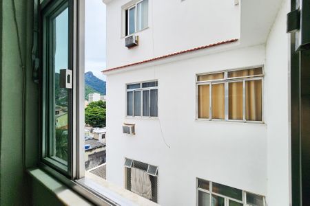 Vista de apartamento à venda com 1 quarto, 40m² em Andaraí, Rio de Janeiro