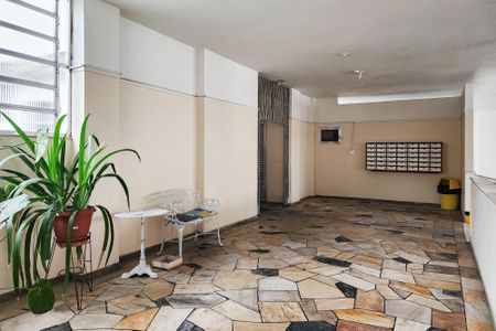 Apartamento à venda com 40m², 1 quarto e sem vaga Apartamento à venda com 40m², 1 quarto e sem vagaÁrea Comum