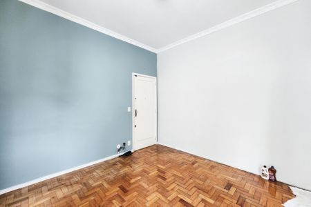 Sala  de apartamento à venda com 1 quarto, 40m² em Andaraí, Rio de Janeiro