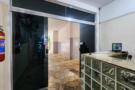 Apartamento à venda com 40m², 1 quarto e sem vaga Apartamento à venda com 40m², 1 quarto e sem vagaÁrea Comum