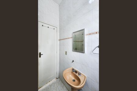 Apartamento à venda com 40m², 1 quarto e sem vaga Apartamento à venda com 40m², 1 quarto e sem vagaBanheiro