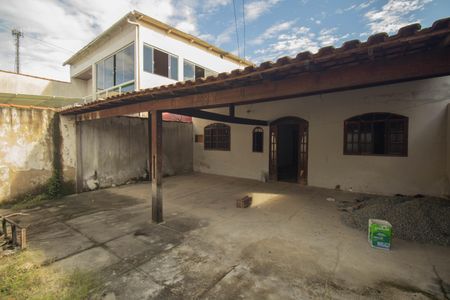Casa para alugar com 135m², 2 quartos e 3 vagasVaranda
