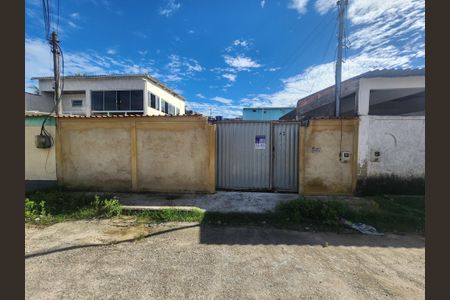 Casa para alugar com 135m², 2 quartos e 3 vagasFachada