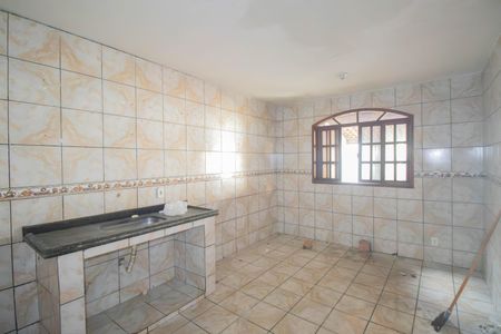 Casa para alugar com 135m², 2 quartos e 3 vagasCozinha