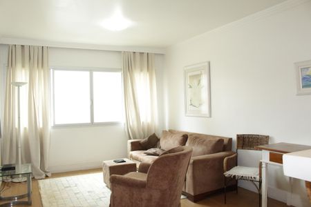 Apartamento para alugar com 1 quarto, 64m² em Vila Buarque, São Paulo