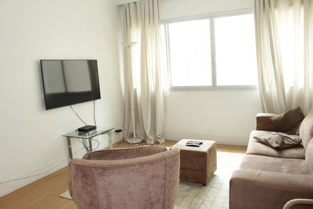 Apartamento para alugar com 1 quarto, 64m² em Vila Buarque, São Paulo