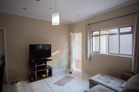 SALA de casa à venda com 4 quartos, 225m² em Parque Sao Domingos Vila Jaquara, São Paulo