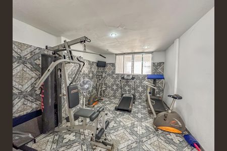 Apartamento para alugar com 64m², 2 quartos e 1 vaga