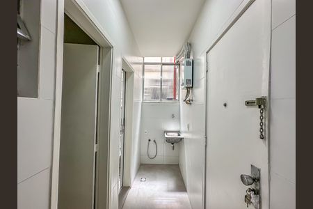 Apartamento para alugar com 64m², 2 quartos e 1 vaga
