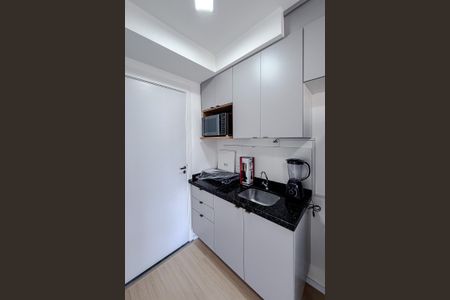 Studio para alugar com 25m², 1 quarto e sem vaga