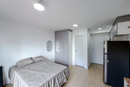 Studio para alugar com 25m², 1 quarto e sem vaga