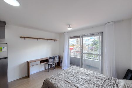Studio para alugar com 25m², 1 quarto e sem vaga