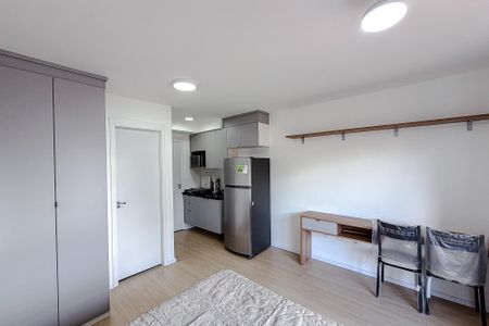 Studio para alugar com 25m², 1 quarto e sem vaga