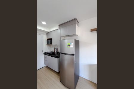 Studio para alugar com 25m², 1 quarto e sem vaga