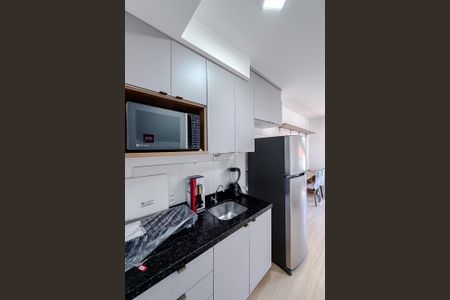 Studio para alugar com 25m², 1 quarto e sem vaga