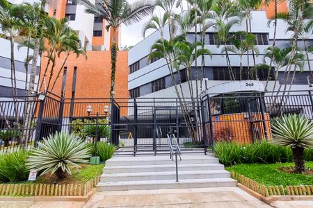 Apartamento para alugar com 69m², 2 quartos e 1 vagaFachada