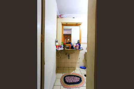 Apartamento para alugar com 69m², 2 quartos e 1 vagaBanheiro da Suíte 2