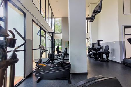 Apartamento para alugar com 69m², 2 quartos e 1 vagaÁrea comum - Academia