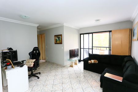 Sala  de apartamento para alugar com 2 quartos, 69m² em Morumbi, São Paulo