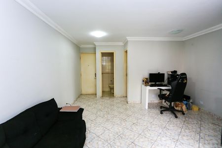 Sala  de apartamento para alugar com 2 quartos, 69m² em Morumbi, São Paulo