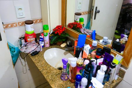 Apartamento para alugar com 69m², 2 quartos e 1 vagaBanheiro da Suíte 2