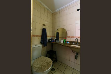 Apartamento para alugar com 69m², 2 quartos e 1 vagaBanheiro da Suíte 1