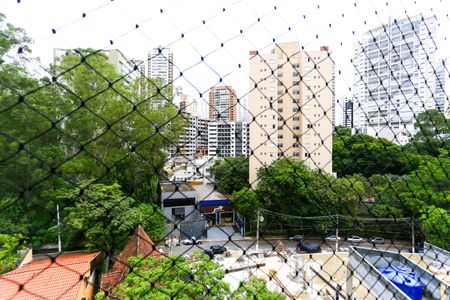 vista de apartamento para alugar com 2 quartos, 69m² em Morumbi, São Paulo