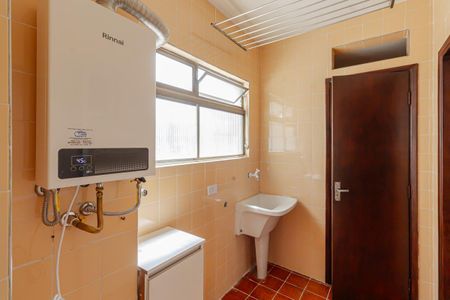 Apartamento para alugar com 84m², 3 quartos e 1 vagaÁrea de Serviço