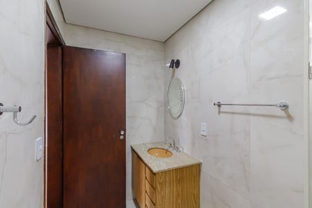 Banheiro de apartamento para alugar com 3 quartos, 84m² em Vila Olímpia, São Paulo