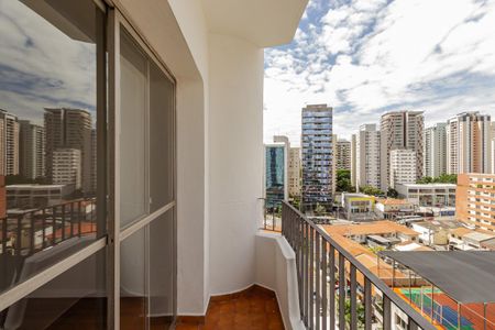 Apartamento para alugar com 84m², 3 quartos e 1 vagaSacada