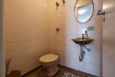 Apartamento à venda com 258m², 4 quartos e 2 vagasLavabo