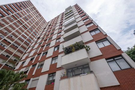 Apartamento à venda com 258m², 4 quartos e 2 vagasFachada