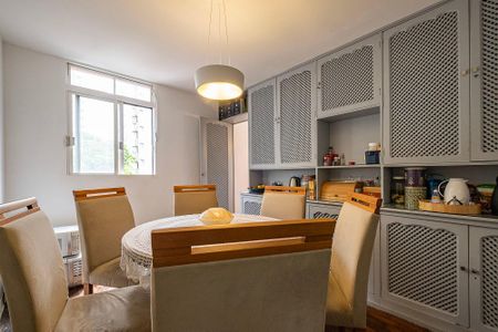 Apartamento à venda com 258m², 4 quartos e 2 vagasCozinha - Copa