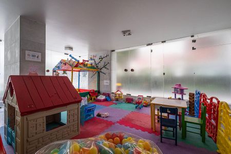 Apartamento à venda com 258m², 4 quartos e 2 vagasBrinquedoteca