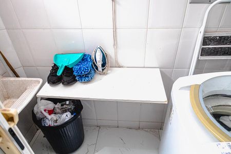 Apartamento à venda com 50m², 2 quartos e 1 vaga Apartamento à venda com 50m², 2 quartos e 1 vagaÁrea de Serviço
